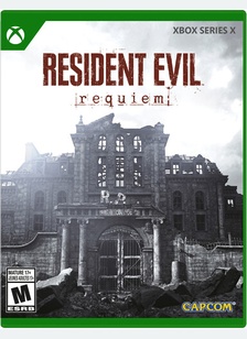 RESIDENT EVIL:REQUIEM - XBOX Series X