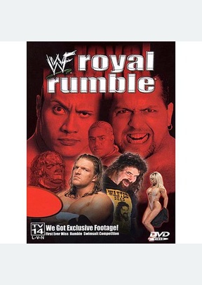 WWF:ROYAL RUMBLE 2000
