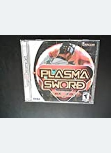 PLASMA SWORD - Sega Dreamcast