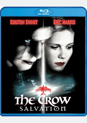 CROW:SALVATION (BR)