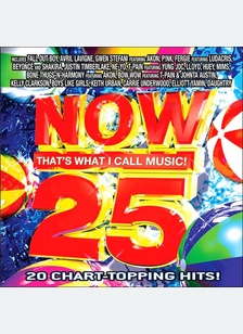 NOW 25