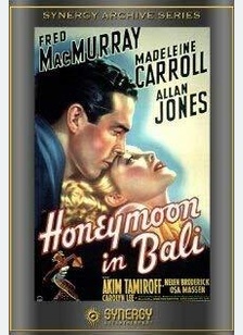 HONEYMOON IN BALI