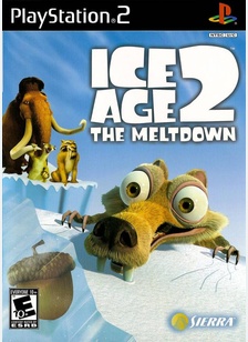 ICE AGE 2:MELTDOWN - Playstation 2