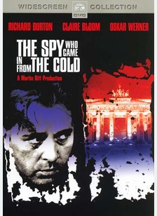 The Spy Who Came In From The Cold