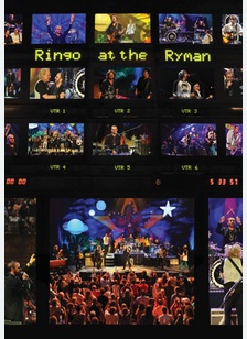 Ringo Starr & His All Starr Band 2012: Ringo at the Ryman