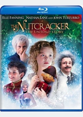 The Nutcracker: The Untold Story