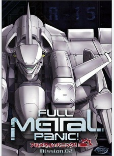 Full Metal Panic: Mission 2