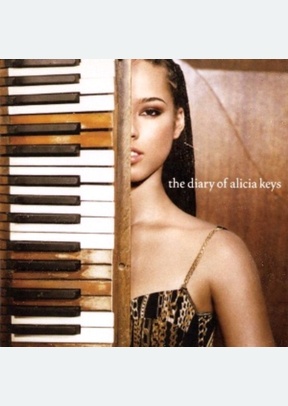 DIARY OF ALICIA KEYS