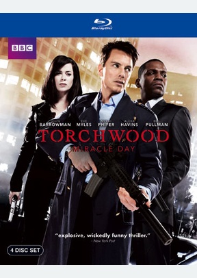 Torchwood: Miracle Day