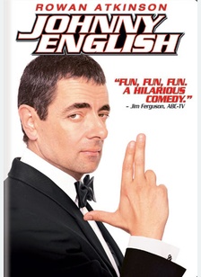 Johnny English