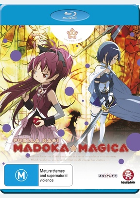 PUELLA MAGI MADOKA MAGICA:V02