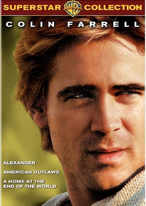 Colin Farrell: Superstar Collection