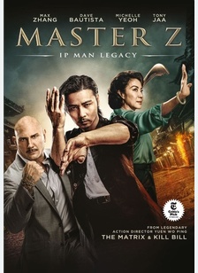 Master Z: Ip Man Legacy