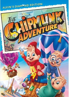 The Chipmunk Adventure