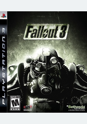 FALLOUT 3 - Playstation 3