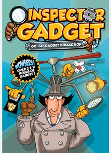 Inspector Gadget: Go, Go Gadget Collection