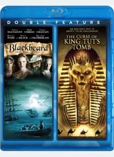 The Curse of King Tut's Tomb / Blackbeard