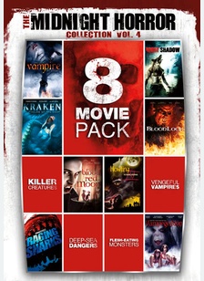 Midnight Horror Collections Volume 4