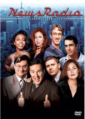 NewsRadio: The Complete Fourth Season