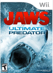 JAWS:ULTIMATE PREDATOR - Nintendo Wii