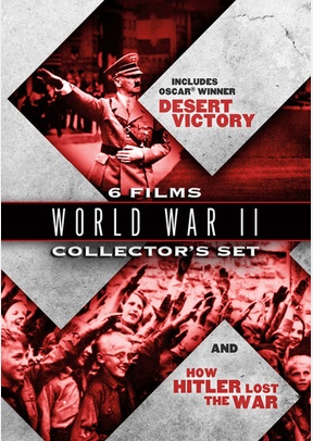 WWII Collector's Set