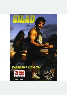 Gilad: Bodies In Motion Waikiki Beach Workout