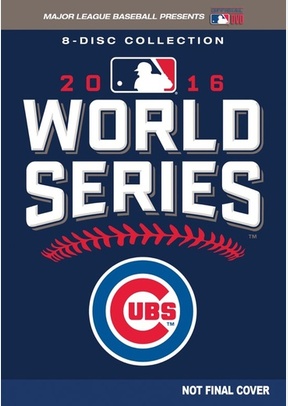 MLB: 2016 World Series