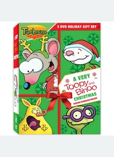 VERY TOOPY AND BINOO CHRISTMAS