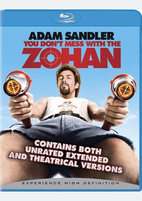 You Don't Mess With the Zohan
