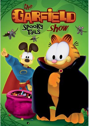 The Garfield Show: Spooky Tails