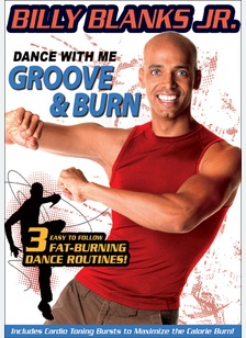 Billy Blanks Jr.: Dance With Me Groove & Burn
