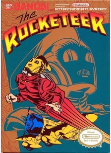 ROCKETEER - NES