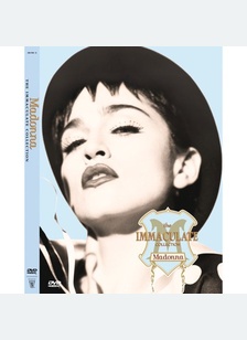 Madonna-Immaculate Collection