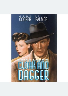 Cloak And Dagger