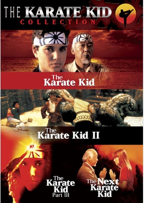 The Karate Kid Collection