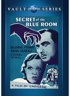 The Secret of the Blue Room