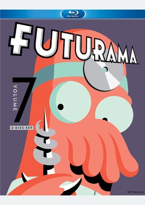 Futurama: Volume 7