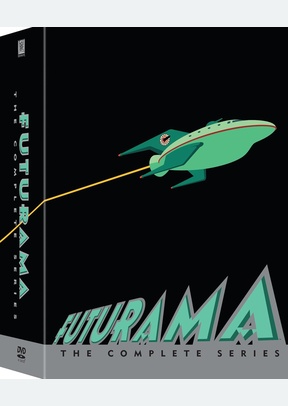 FUTURAMA:COMP SERIES