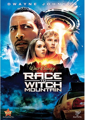 Race to Witch Mountain