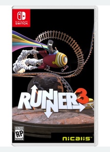 RUNNER 3 - Nintendo Switch