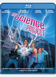 My Science Project