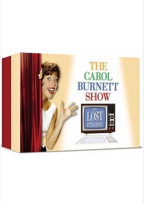 The Carol Burnett Show: The Lost Episodes