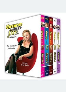 GRACE UNDER FIRE:COMP COLL