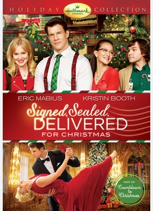Signed, Sealed, Delivered for Christmas