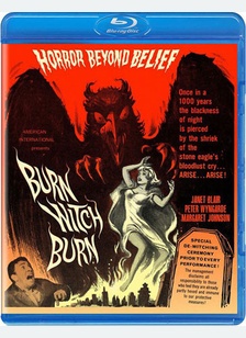 Burn, Witch, Burn!