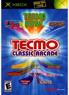 TECMO CLASSIC ARCADE - Xbox
