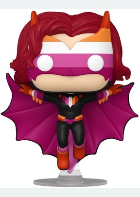 POP! BATWOMAN