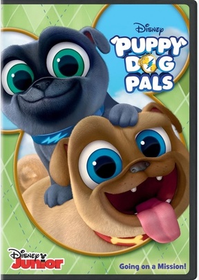 Puppy Dog Pals Volume 1