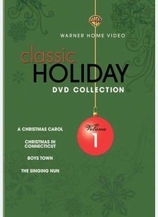 Warner Bros. Classic Holiday Collection: Volume 1