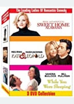 Leading Ladies Box Set